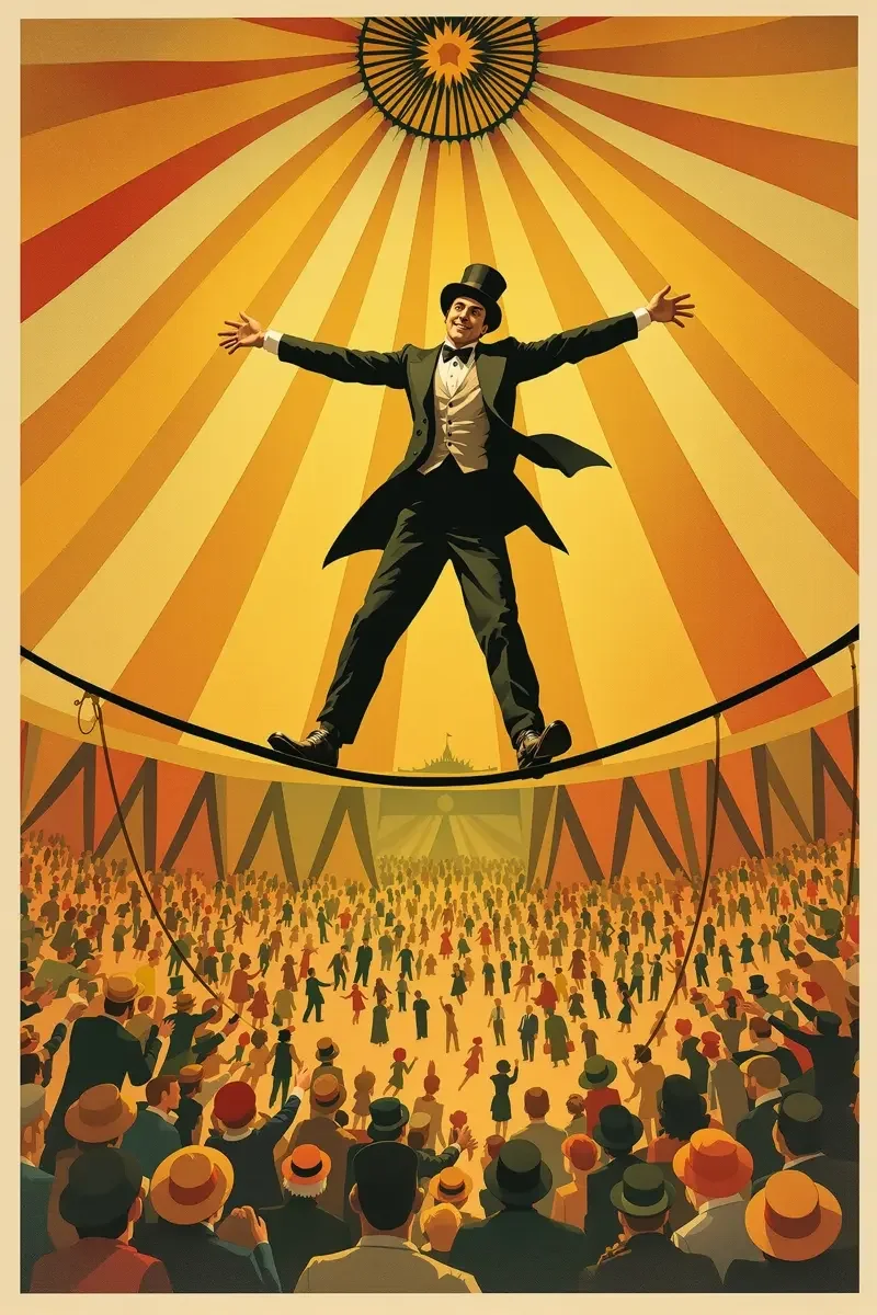 马戏团 - 红豆视频 马戏团 The Circus 1928 电影海报